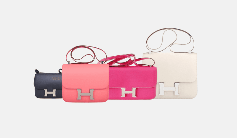 The Clasp Sizes Comparison
